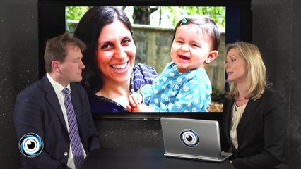 British Charity Worker Nazanin Ratcliffe Jailed
