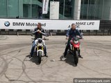 BMW G 310 R & G 310 GS Launched In India - DriveSpark