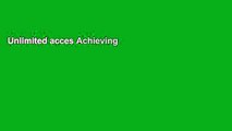 Unlimited acces Achieving Tabe Success in Reading, Level M Workbook (Achieving Tabe Success for