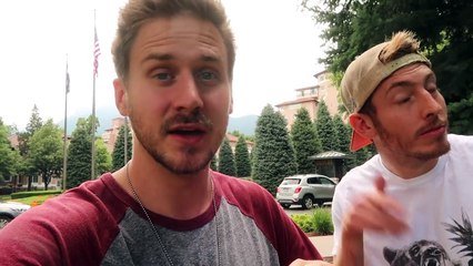 HIDDEN SECRET TUNNELS AT 5 STAR RESORT?! 
