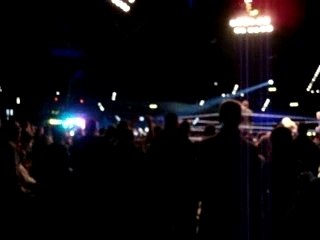 WWE SmackDown! Live Tour Zurich, Switzerland 2007