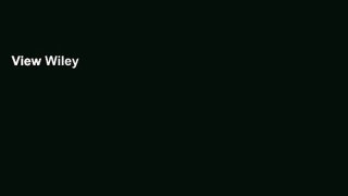 View Wiley Not-for-Profit GAAP 2017: Interpretation and Application of Generally Accepted