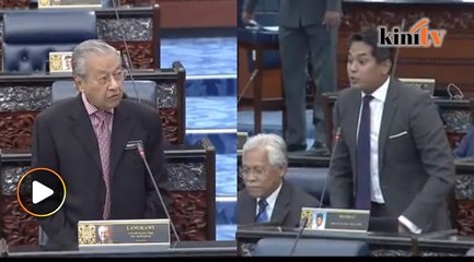 Kalau berdosa kami tanggunglah, jawab Dr M pada KJ