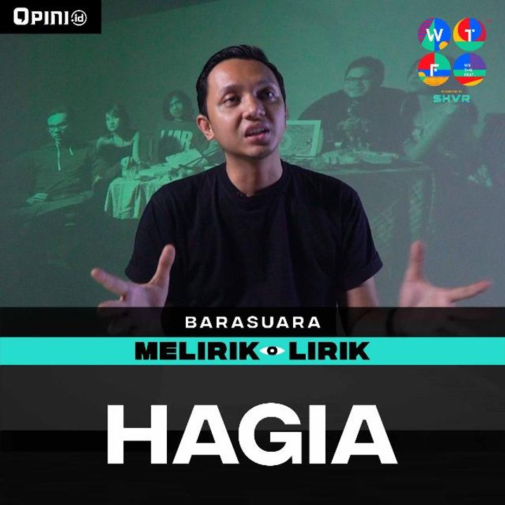 Hagia BaraSuara