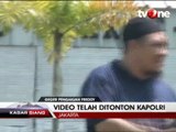 Video Testimoni Freddy Budiman Diserahkan ke Mabes Polri