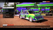 DiRT 4 Fly Cam Kangaroo North International Group B Trophy Fitzroy Australia Ev3 St5