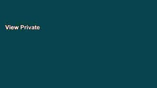 View Private Equity Operational Due Diligence: Tools to Evaluate Liquidity, Valuation, and