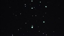 M 45, Pleiades, Seven Sisters (19 July 2018)