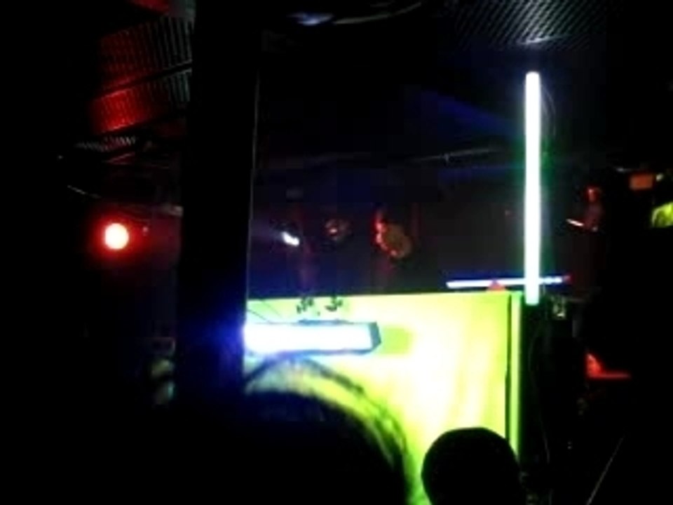 Juan Atkins @ Technorama