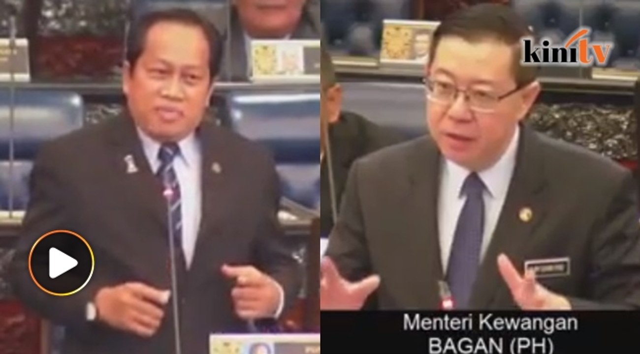 Ahmad Maslan tanya Guan Eng isu SST tak telus