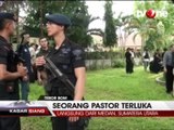 Aksi Bom Bunuh Diri di Gereja Medan, Seorang Pastor Terluka