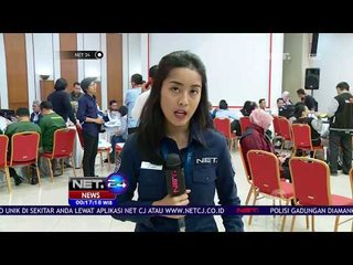 Live Report Pendaftaran Bakal Calon Legislatif #NETHaji2018-NET24