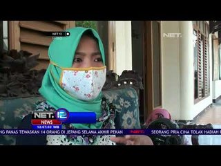 Seorang Mahasiswi Dilecehkan Ketika Hendak Berjualan-NET12