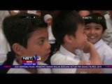Potong Rambut Anak Di Surabaya Pecahkan Rekor Muri-NET5