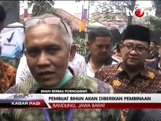 BBPOM Musnahkan 144 Produk Ilegal Makanan Ringan Bikini