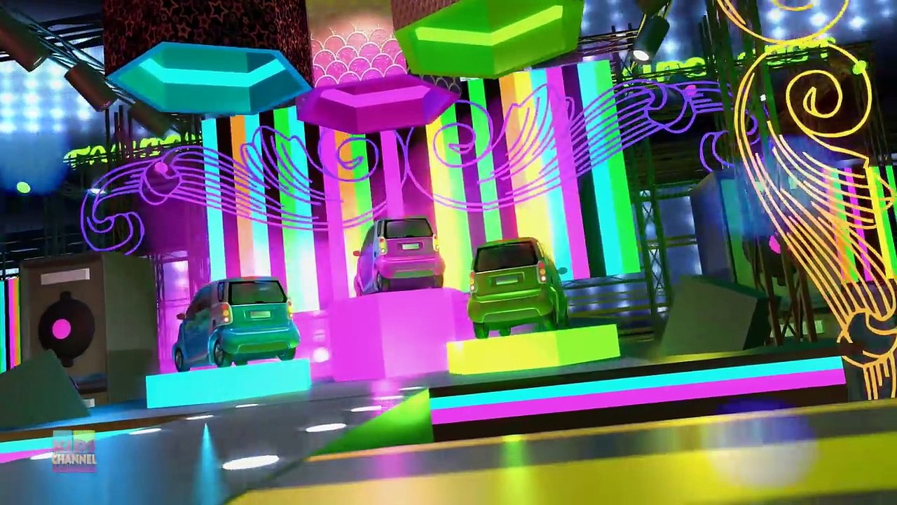 Pussy Cat Pussy Cat | Speedies Cartoons | Nursery Rhymes For Children