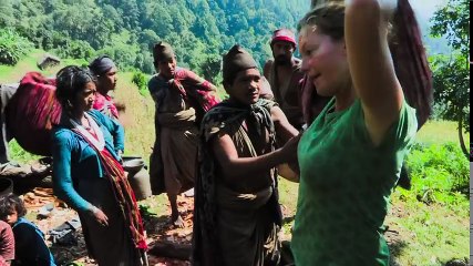 BBC Documentary over  raute Citizens their living status, culture, foods, security and many more in english
