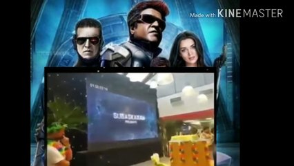 Robot 2.0 Leaked Full Trailer - Robot 2 Trailer leaked - Rajnikant - Akshay Kumar [HD]