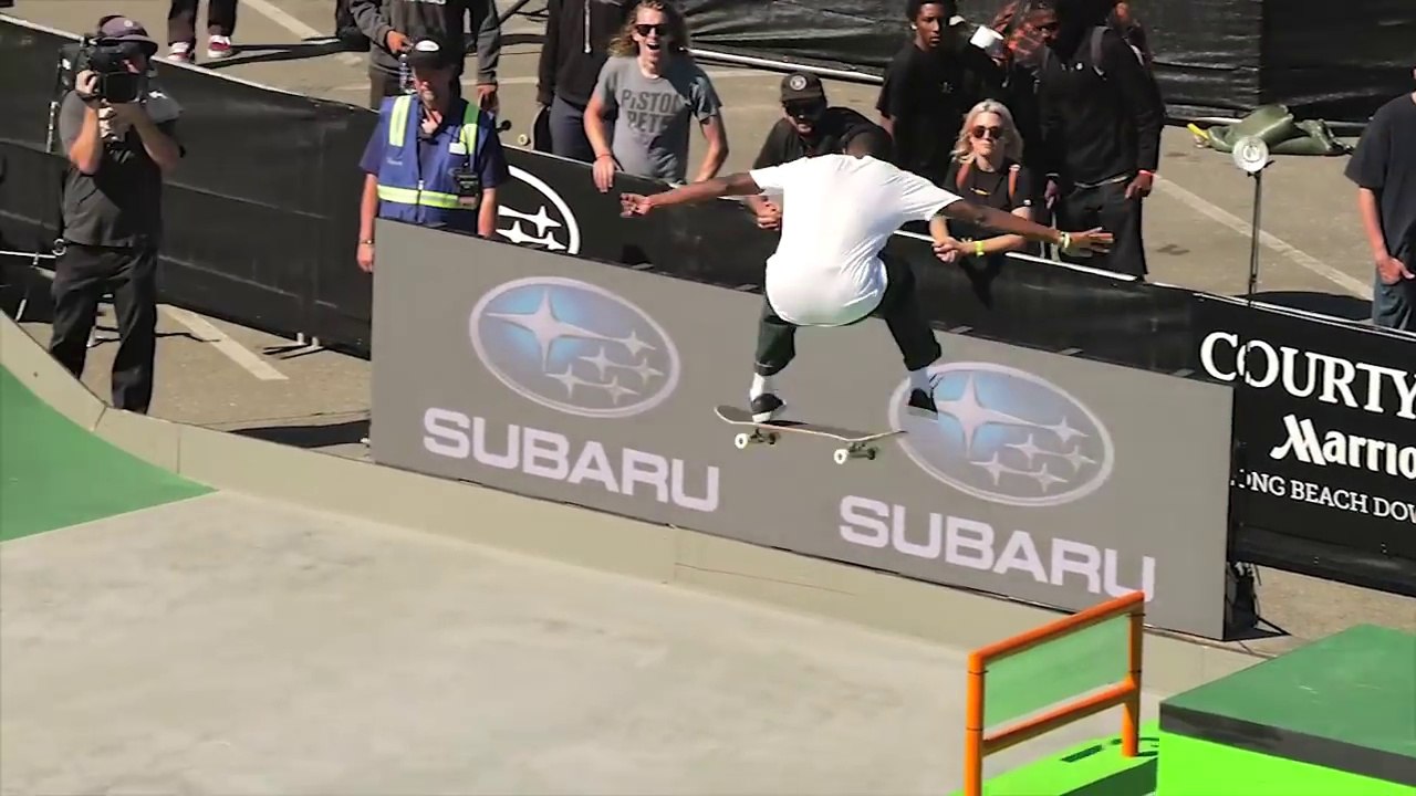 Men’s Am Street Finals Recap Video - Dew Tour Long Beach 2018