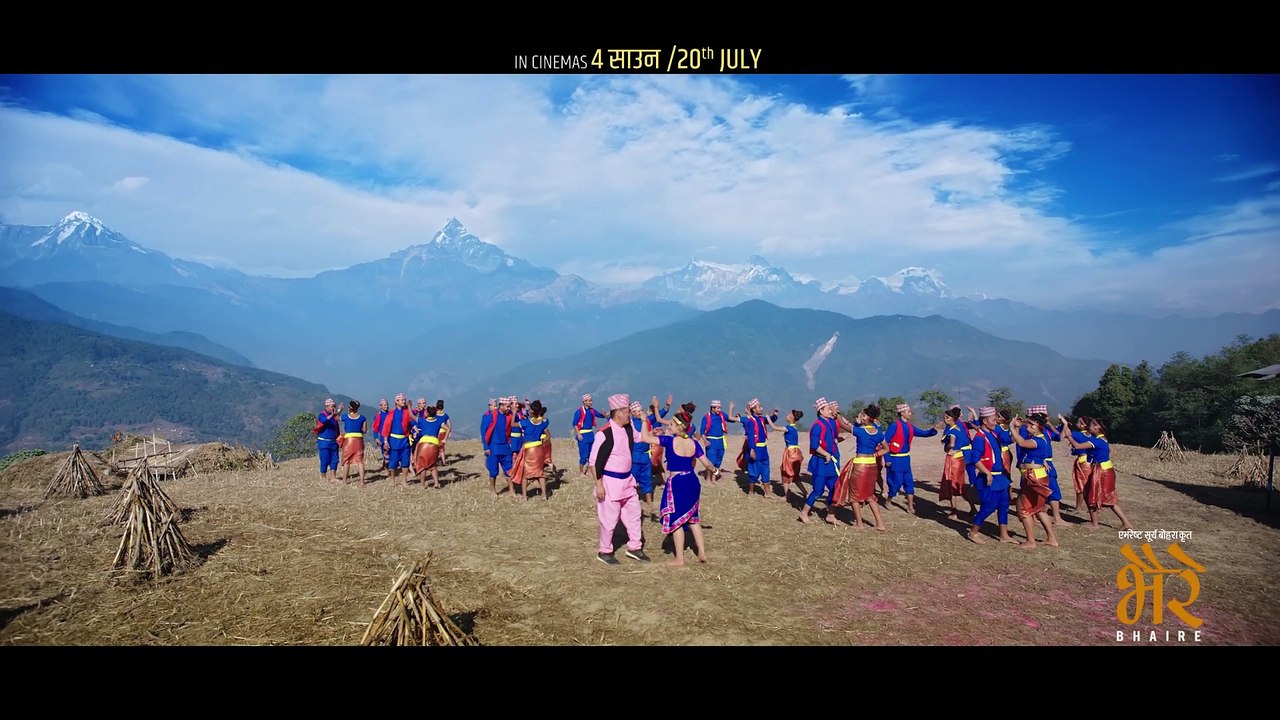 कबिताले पहिलो पटक बबी पुरा हेरेपछी उमेशलाई हेर्दै भक्कानिन | Film Bobby : Umesh hapa / Kabita Gurung /