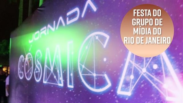 Festa do Grupo de Mídia do Rio de Janeiro