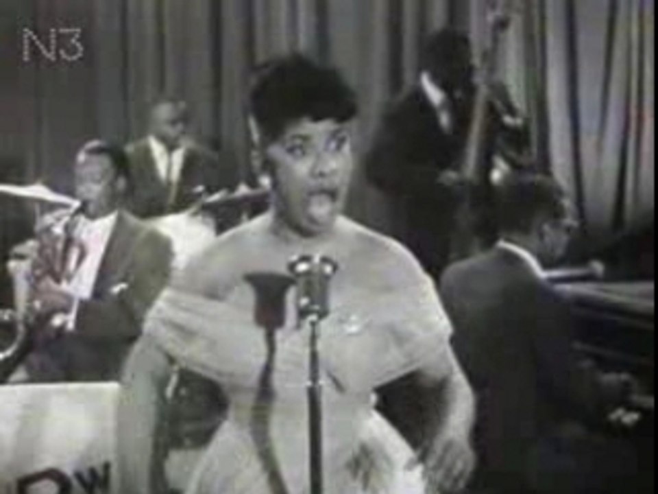 Ruth Brown - Mama