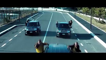 Europe Raiders 2018 trailer 《欧洲攻略》 Kris Wu Yi Fan Tony Leung