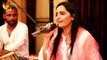 Rim Jhim Rim Jhim Paray Phuwar | Farzana Mirza | Live Performance | HD Video