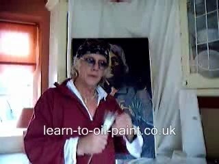 How to Paint with Oils - Portraits