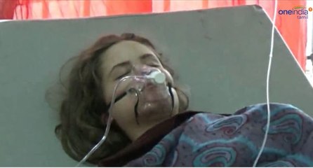 திருவண்ணாமலையில் ரஷ்ய நாட்டு சுற்றுலா பெண் பலாத்காரம்- வீடியோ