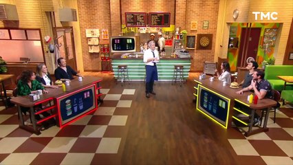 L'Addition "Triple Réflexe" de Burger Quiz - La Burger Zone en Version Intégrale