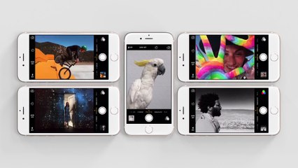 iPhone 6 — Photos — If it's not an iPhone