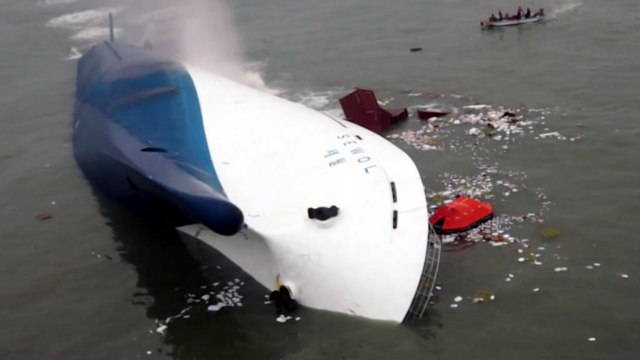 법원 세월호 참사, 국가 책임 있다 ...유가족 배상 판결 / YTN