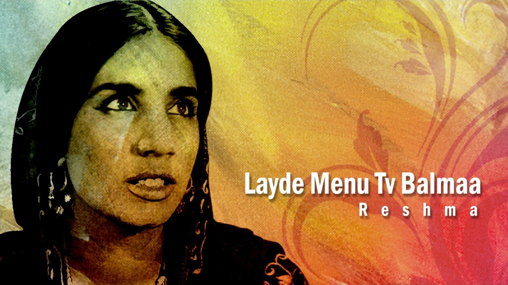 Reshma - Layde Menu Tv Balmaa - Pakistani Old Hit Songs