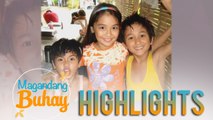 Magandang Buhay: Makisig and Jairus talks about having a crush on Kathryn Barnardo