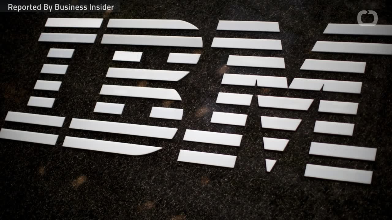 IBM Has Third Straight Good Quarter