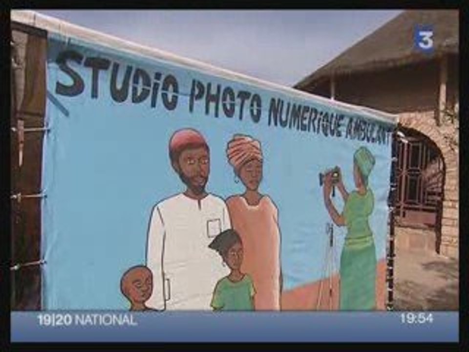 CNA Studio à Bamako