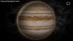 More Moons Spotted Orbiting Jupiter