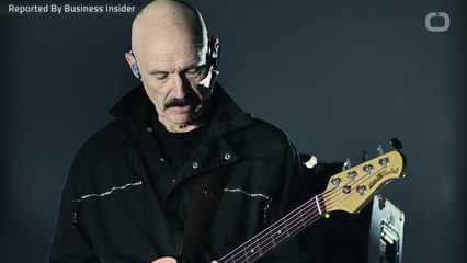 Peter Gabriel Invests In Blockchain Startup