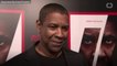 Denzel Washington Prepared For ‘Equalizer 2' By Boxing Early Every Morning