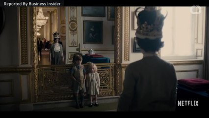 Netflix Teases Season Three Of 'The Crown' With New Image Of Helena Bonham-Carter