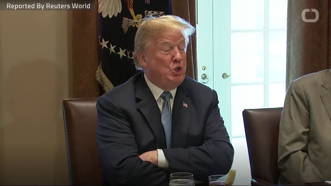 Trump Claims Russia Isn't Still Targeting U.S. Elections