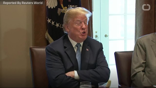 Trump Claims Russia Isn't Still Targeting U.S. Elections