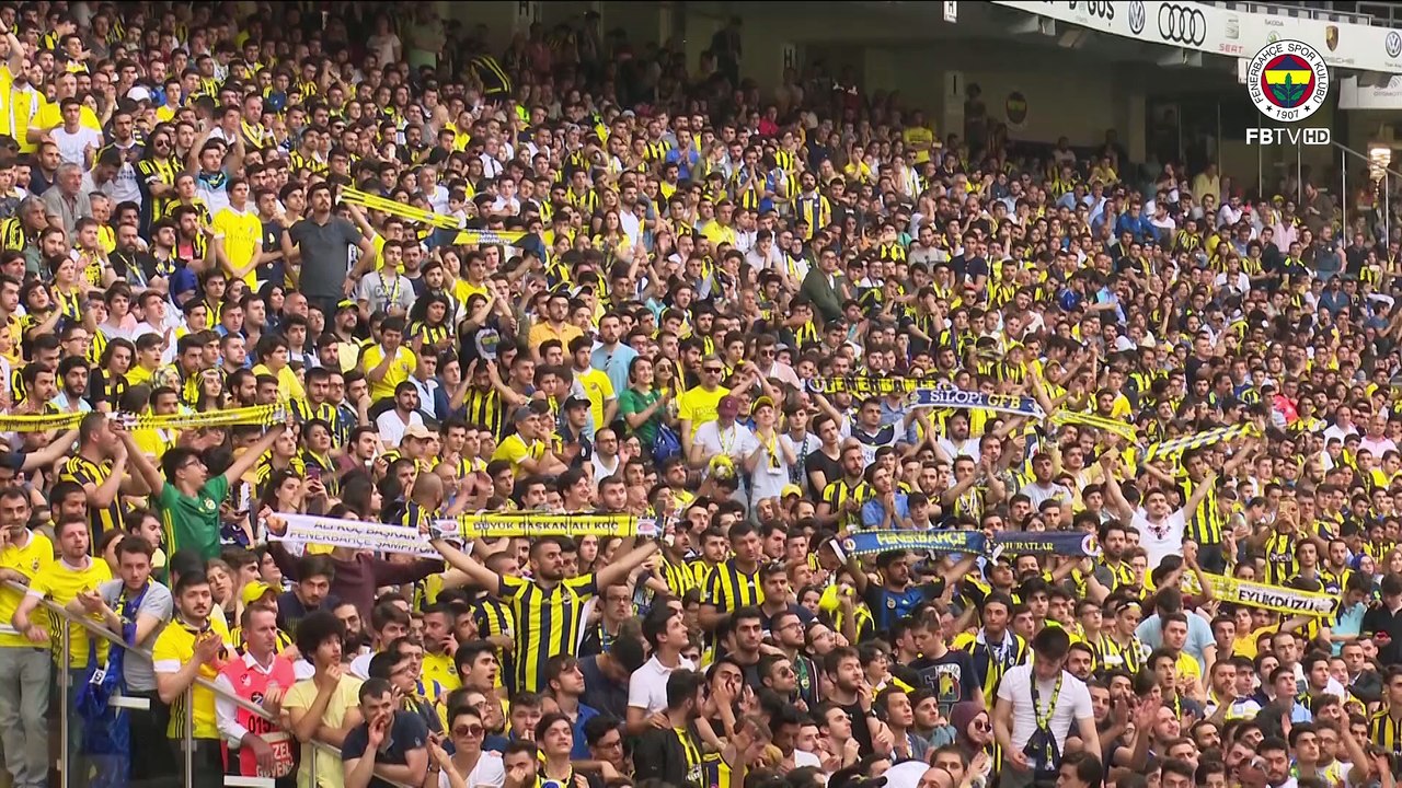 Başkanımız Ali Koç’un 19.07 Dünya Fenerbahçeliler Günü mesajı
