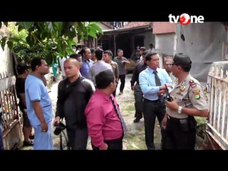 Penghuni Hadang Juru Sita, Eksekusi Rumah di Kemayoran Ricuh