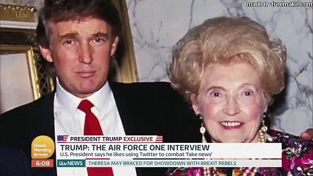 The Queen Told President Trump That Brexit Is a 'Very Complex Problem' Good Morning Britain