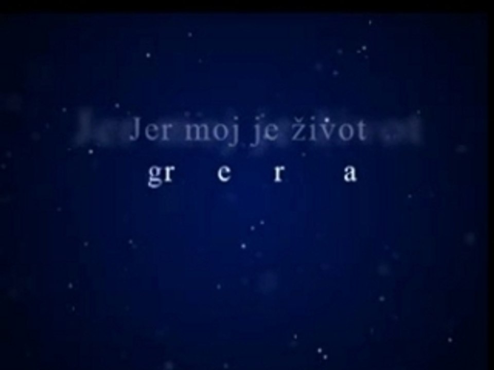 TOSE PROESKI-Igra bez granica (NeT)