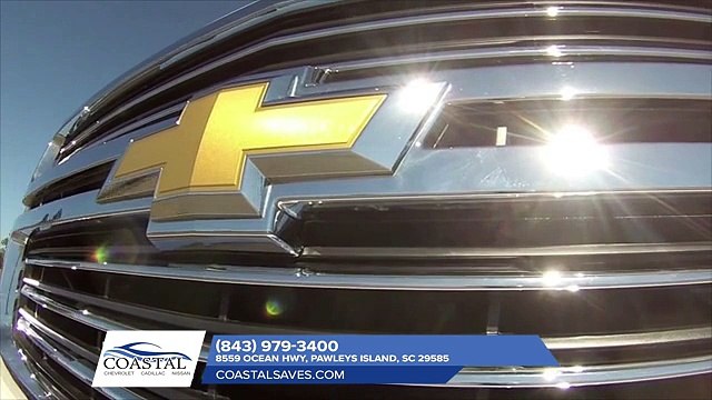 2018 Chevy Suburban Myrtle Beach SC | Chevy Dealer Myrtle Beach SC