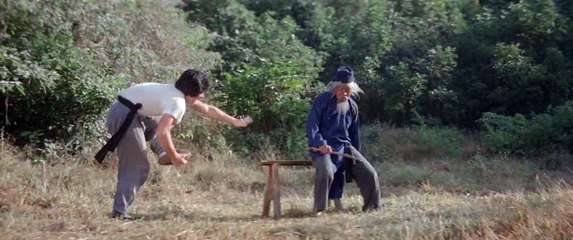 Xà quyền(Snake in the Eagle's Shadow (1978))Thành Long part2