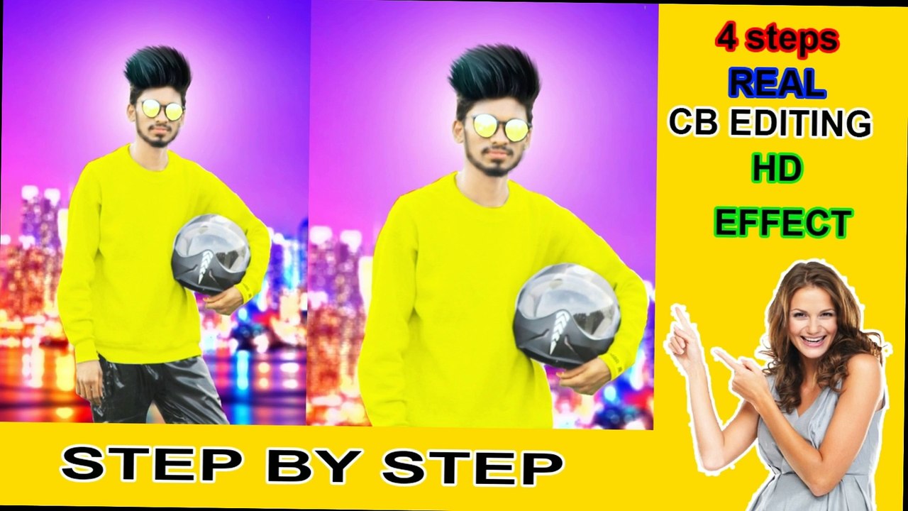 best photo editing tutorials learn how to edit photos in mobile  very simple and easy in picsart